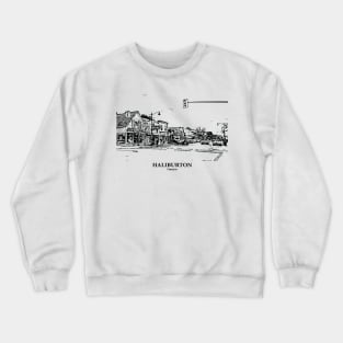 Haliburton - Ontario Crewneck Sweatshirt